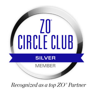 ZO Circle ClubBadge Silver