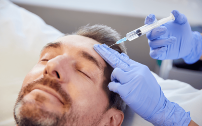 Botox For Men: Is It Normal?